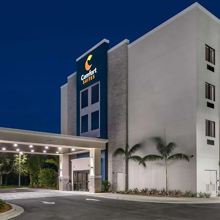 คอมฟอร์ต สวีท สจ็วต-ฮัตชินสัน ไอส์แลนด์ Hotel สจ๊วต ภายนอก รูปภาพ