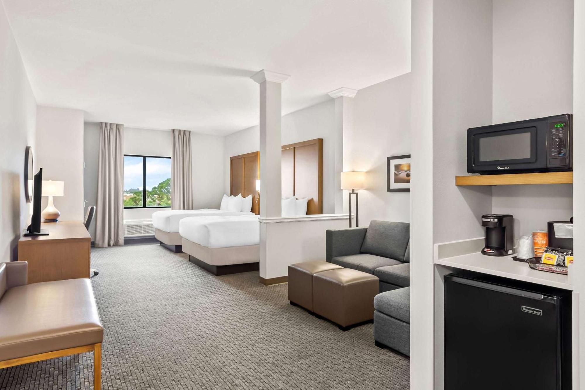 คอมฟอร์ต สวีท สจ็วต-ฮัตชินสัน ไอส์แลนด์ Hotel สจ๊วต ภายนอก รูปภาพ